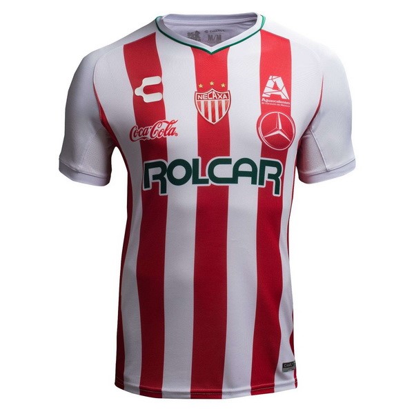 Camiseta Club Necaxa 1ª 2018-2019 Rojo
